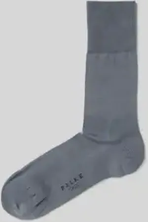 Falke Sokken met elastische boordjes, model 