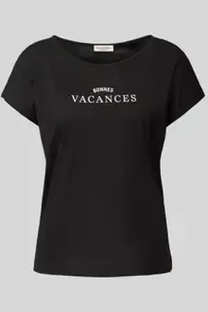 Marc O’ Polo Regular fit T-shirt van puur katoen