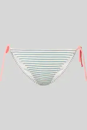 Banana Moon Bikinibroekje met vetersluitingen opzij, model 