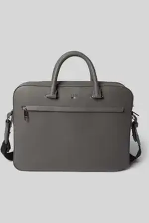 HUGO BOSS Laptoptas met voorvak, model 