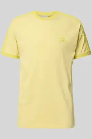 adidas T-shirt met ronde hals en logostitching