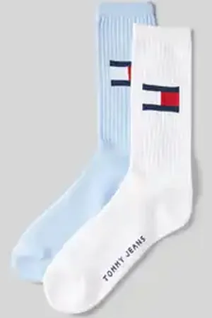 Tommy Hilfiger Kousen van katoenmix