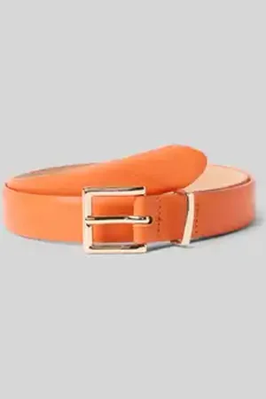 WEINMANN Leren riem met doornsluiting, model 