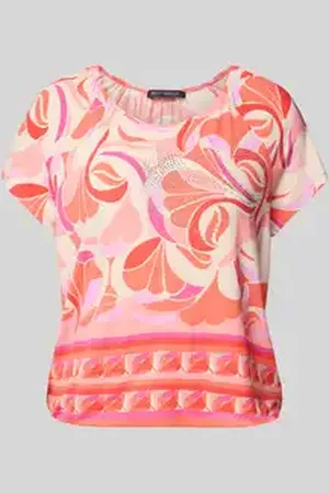 Betty Barclay T-shirt met ronde hals