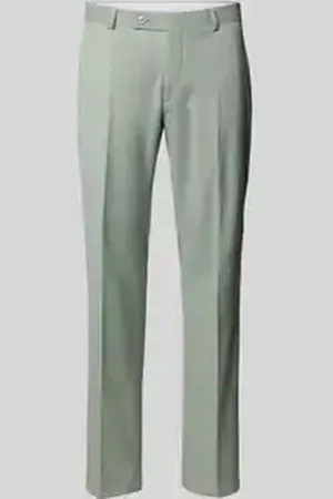 Daniel Hechter Regular fit pantalon met paspelzakken, model 