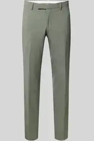 Pierre Cardin Regular fit pantalon met steekzakken, model 