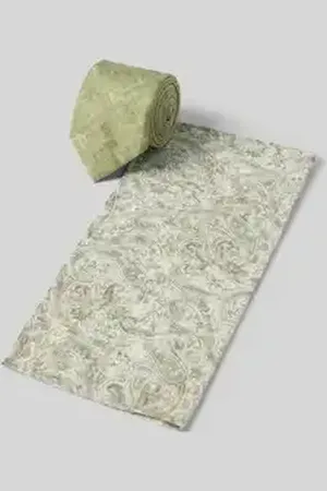 Cinque Stropdas met pochet, model 