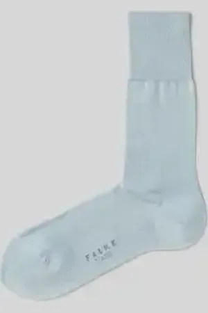 Falke Sokken met elastische boordjes, model 