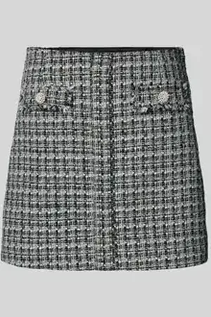 Guess Minirok met structuurmotief, model 
