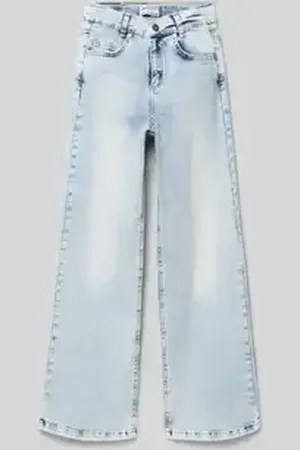 Blue Effect Straight leg jeans in 5-pocketmodel