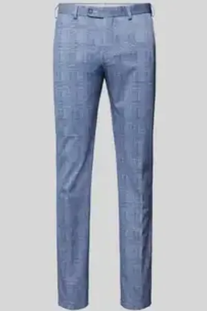 Digel Modern fit pantalon met steekzakken, model 