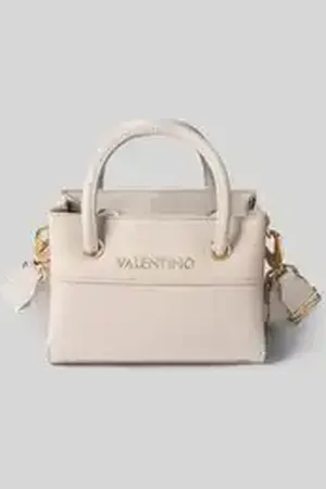 VALENTINO Handtas met labelapplicatie, model 