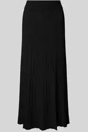 DKNY Gebreide rok met elastische band
