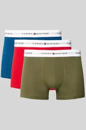 Tommy Hilfiger Boxershort van katoenmix in set van 3