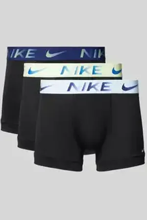 Nike Boxershort met elastische band met logo in een set van 3 stuks, model 