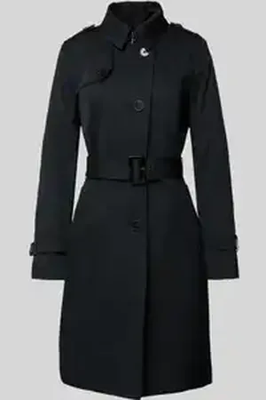 Jake*s Trenchcoat met tailleriem