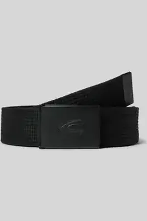 Camel Active Riem met reliëflogo