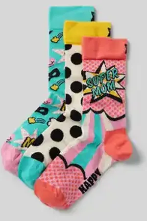 Happy Socks Sokken met stretch, model 