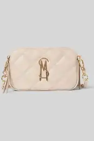 Steve Madden Handtas met labelapplicatie, model 