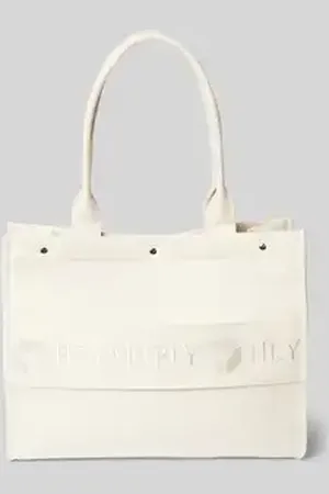 HEY MARLY Handtas met labelstitching, model 