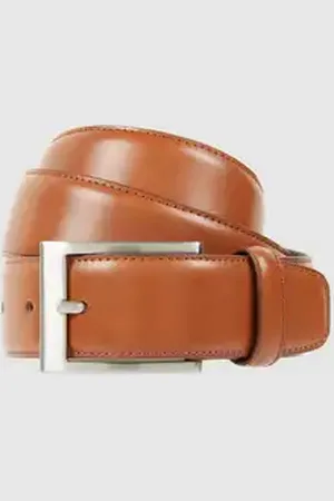 Pierre Cardin Leren riem