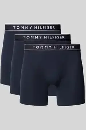 Tommy Hilfiger Boxershort met elastische band in een set van 3 stuks