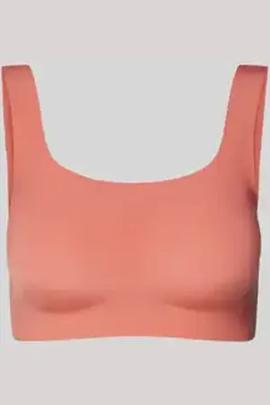 Sloggi Bustier met voorgevormde cups, model 