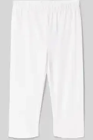 QS by s.Oliver Slim fit legging van katoenmix
