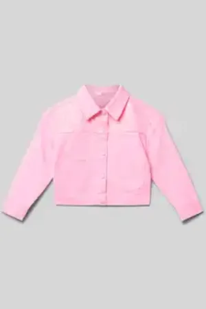 Billieblush Jeansjack met pailletten