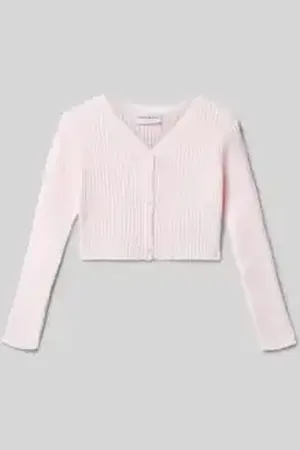 DANAMADE Cardigan met V-hals