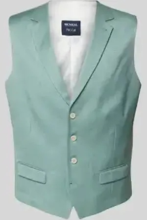 McNeal Gilet met reverskraag