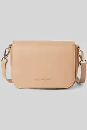 VALENTINO Handtas met labelapplicatie, model 