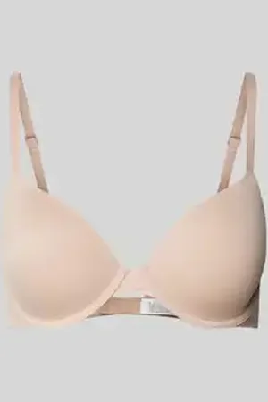 Calvin Klein Beha met cups en verstelbare bandjes, model 