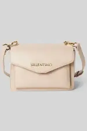 VALENTINO Handtas met labelapplicatie, model 
