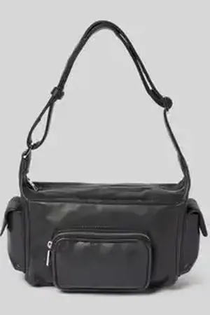 liebeskind Handtas met labeldetail, model 
