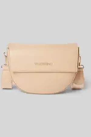 VALENTINO Handtas met labelapplicatie, model 