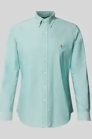 Ralph Lauren Regular fit vrijetijdsoverhemd met button-downkraag