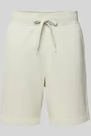 G-Star Sweatshorts met logostitching