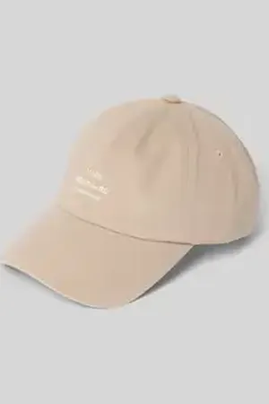 Mads Norgaard Baseballpet met labelstitching