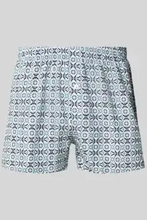 Hanro Boxershorts met elastische band