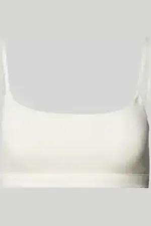 Organic Basics Bralette met verstelbare bandjes