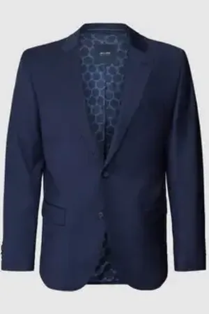 Pierre Cardin 2-knoops colbert met klepzakken, model 