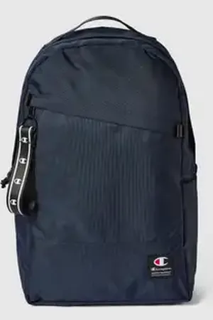 Champion Rugzak met labelpatch