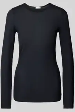 Hanro Longsleeve met ronde hals