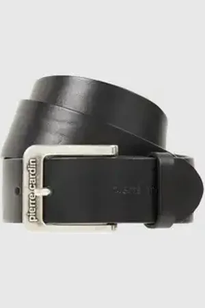 Pierre Cardin Leren riem