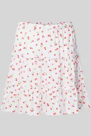 Review Minirok met elastische band