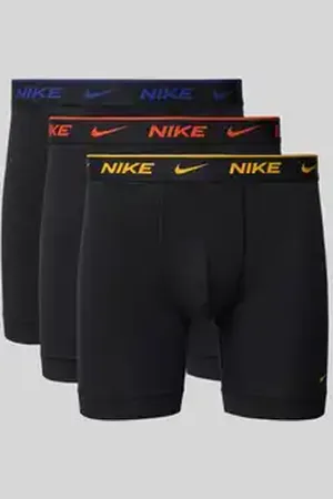 Nike Boxershort met logoprint in een set van 3 stuks, model 
