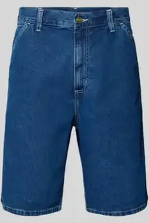 Carhartt Korte jeans met steekzakken, model 