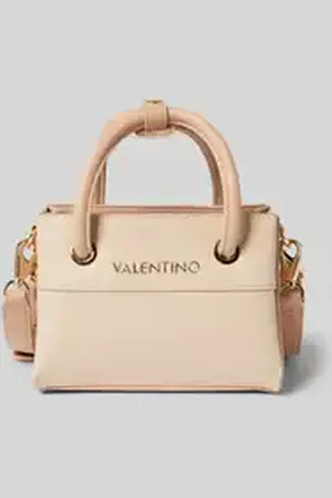VALENTINO Handtas met labelapplicatie, model 
