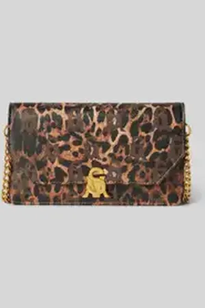 Steve Madden Handtas met labelapplicatie, model 